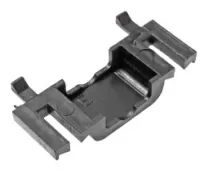Держатель ключей пластиковый JTC JW0687 (12-14 мм)